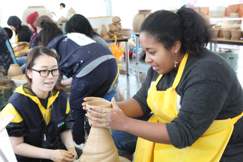 Gimhae Buncheong Ceramics Festival  (7/10)