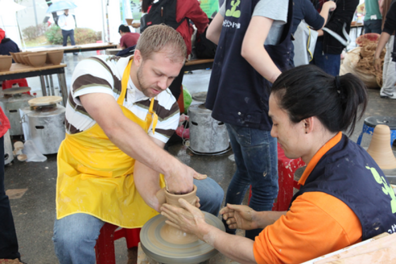 Gimhae Buncheong Ceramics Festival  (10/10)