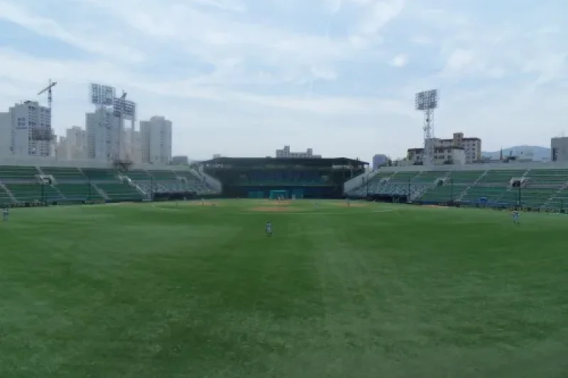 Daegu Citizen Stadium  (1/10)