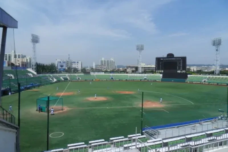 Daegu Citizen Stadium  (2/10)