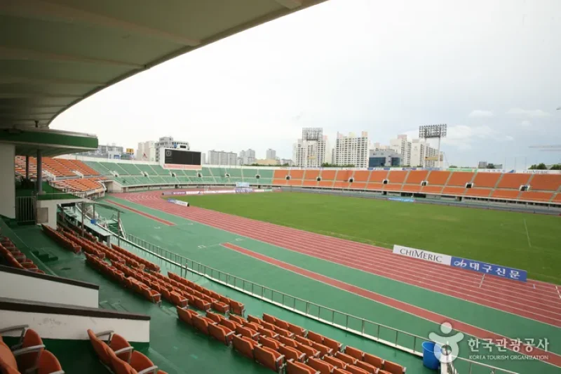 Daegu Citizen Stadium  (5/10)