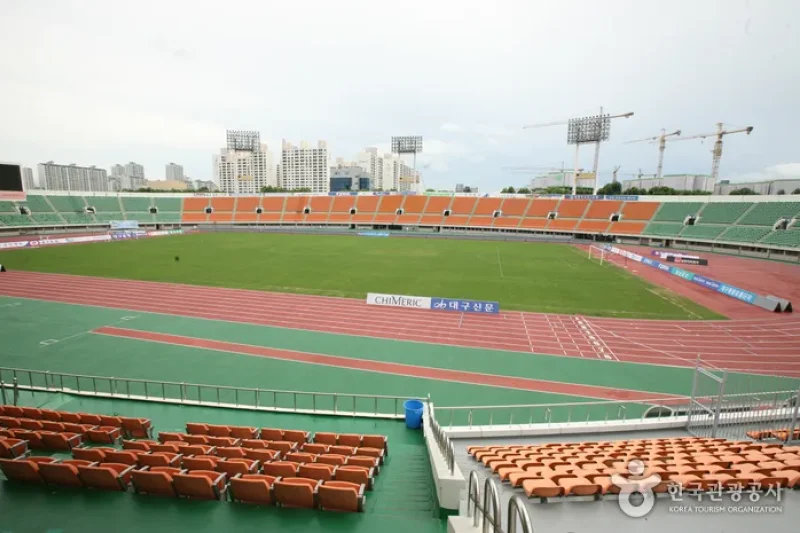 Daegu Citizen Stadium  (6/10)
