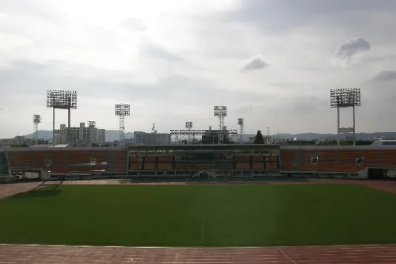 Daegu Citizen Stadium  (8/10)