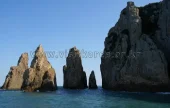 Baekdo Island 