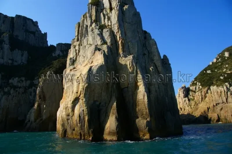 Baekdo Island  (15/15)
