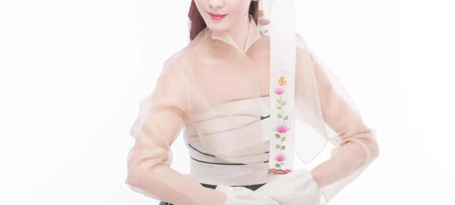 [Lotus, A Flower Comes Out Once More] Two folktales in the performance. (21/22)