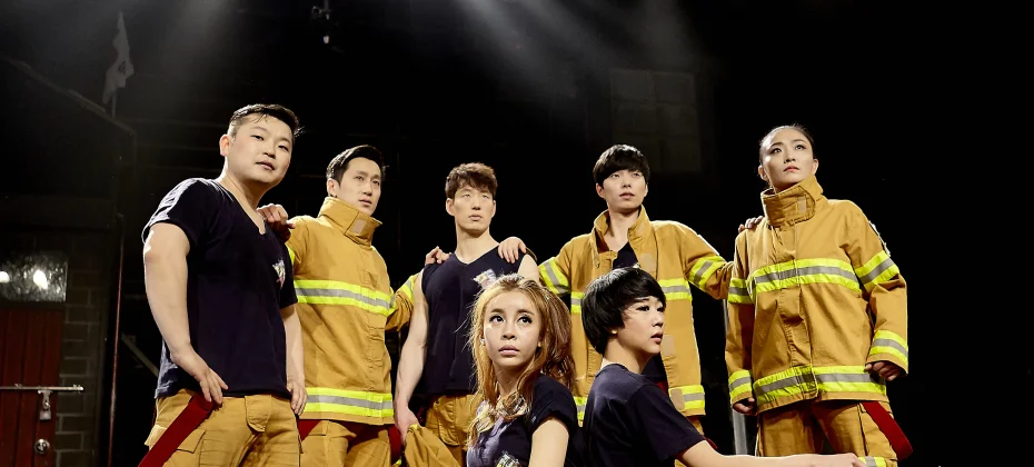 SHOW KOREA ON THE STAGE(Discount Ticket+AREX ONE-WAY TICKET) (5/23)