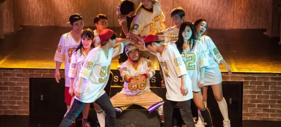 SHOW KOREA ON THE STAGE(Discount Ticket+AREX ONE-WAY TICKET) (7/23)