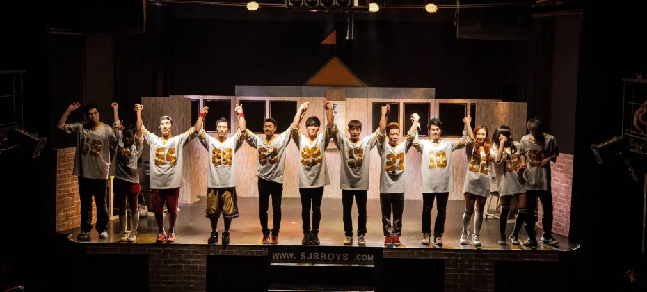 SHOW KOREA ON THE STAGE(Discount Ticket+AREX ONE-WAY TICKET) (8/23)