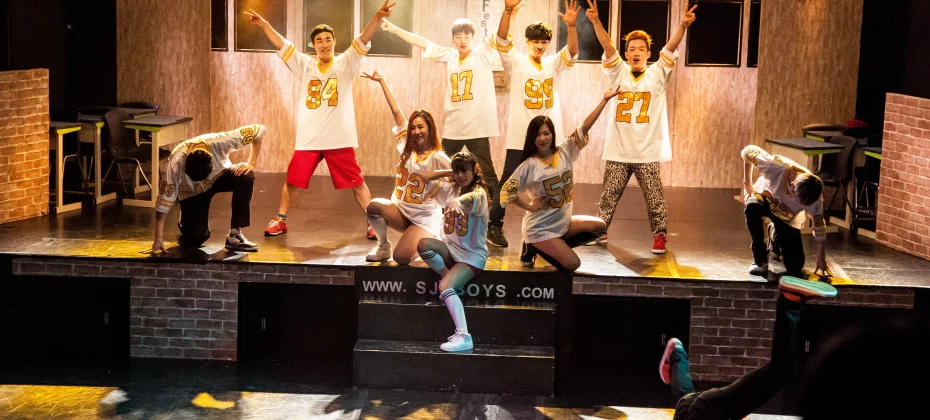 SHOW KOREA ON THE STAGE(Discount Ticket+AREX ONE-WAY TICKET) (9/23)