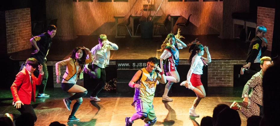 SHOW KOREA ON THE STAGE(Discount Ticket+AREX ONE-WAY TICKET) (10/23)
