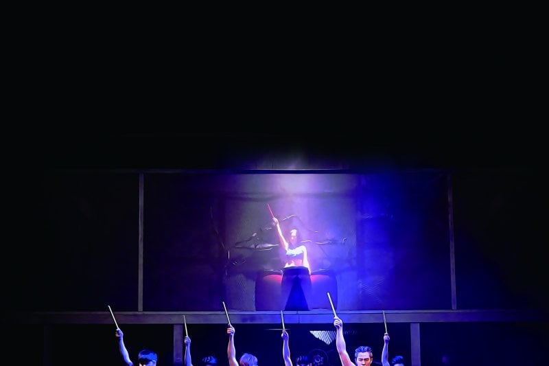 Live Fusion Gukak Music Performance Fanta-Stick  (10/13)