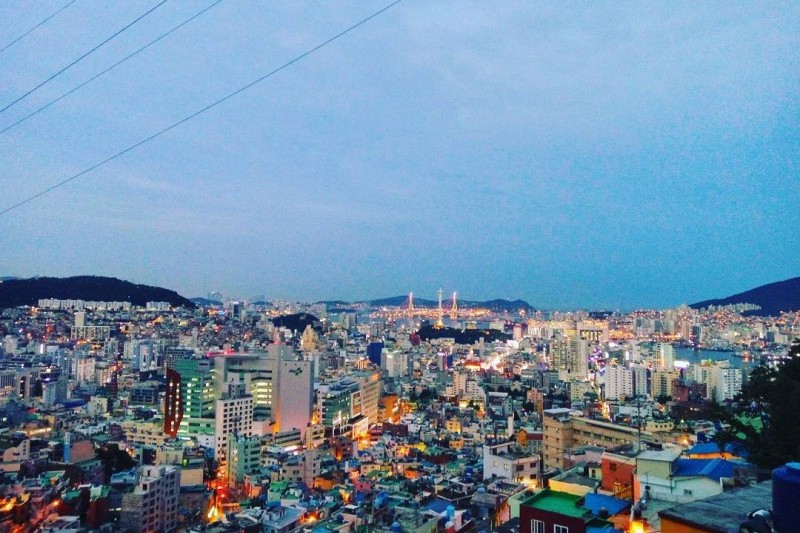 Busan Heritage Night  (5/7)