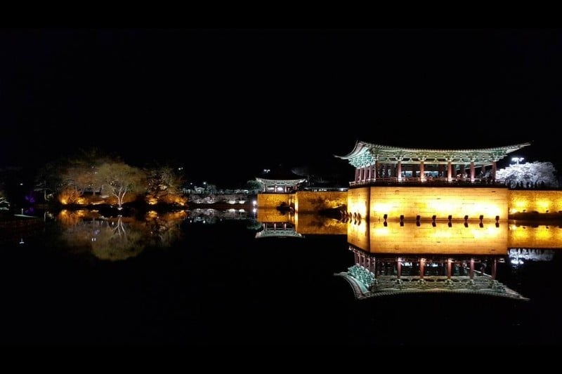 Gyeongju Heritage Nights  (2/4)