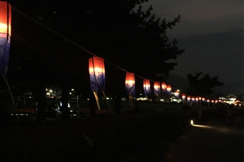 Gyeongju Heritage Nights  (3/4)