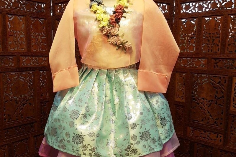 BoomBim Hanbok Experience (1/8)