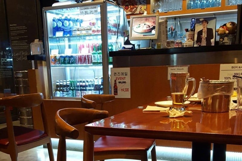 BBQ Hapjeong Star Branch (1/11)