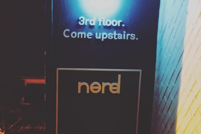 Nerd on Earth(Nerd Bar) (1/9)