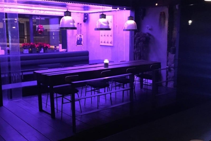 Nerd on Earth(Nerd Bar) (7/9)