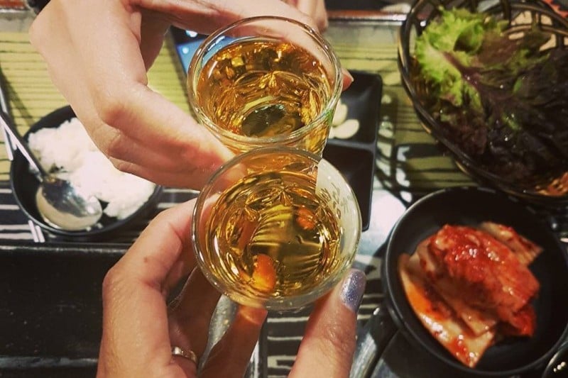 Haha &amp; Kim Jong-guk's 401 Butcher Restaurant (6/11)