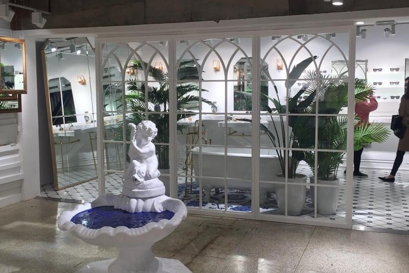 Gentle Monster Sinsa Flagship Store (6/10)