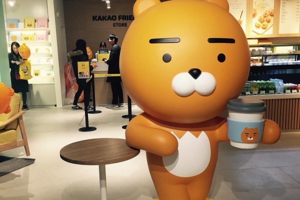 Tour Seoul’s Character Design·Brand Stores