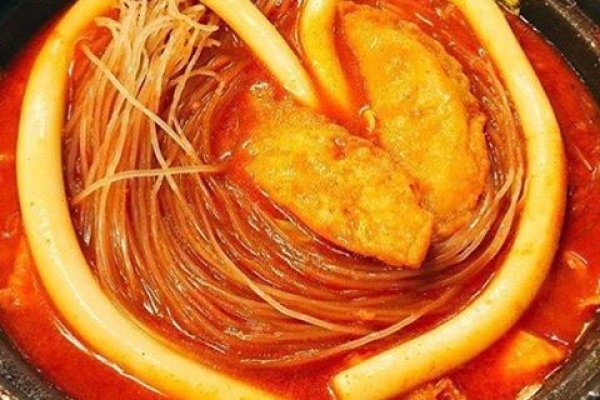 Mobum Tteok-Bokki 1976 (Sinchon Branch)