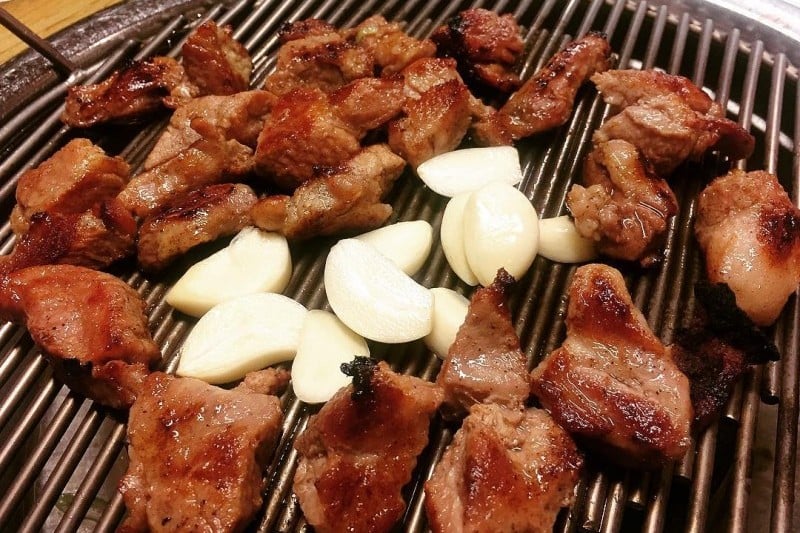 Mapo Jinjja Wonjo Choedaepo (3/4)