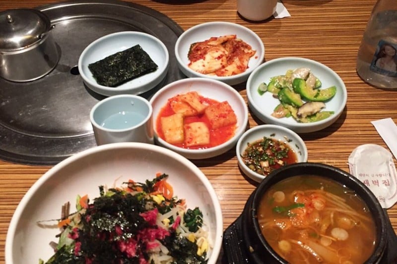 Saebyeokjip (11/11)