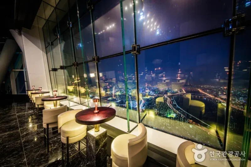 Lotte World Tower Seoul Sky  (1/10)