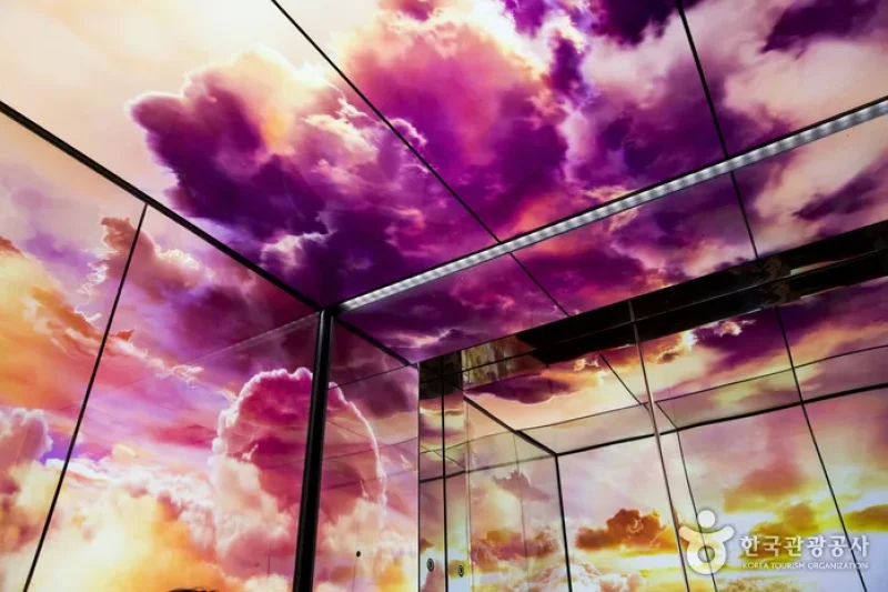 Lotte World Tower Seoul Sky  (2/10)