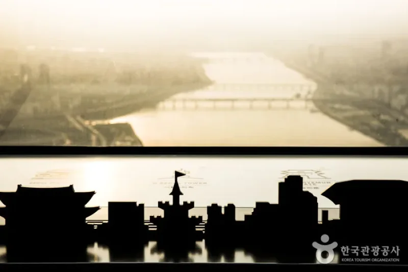 Lotte World Tower Seoul Sky  (4/10)
