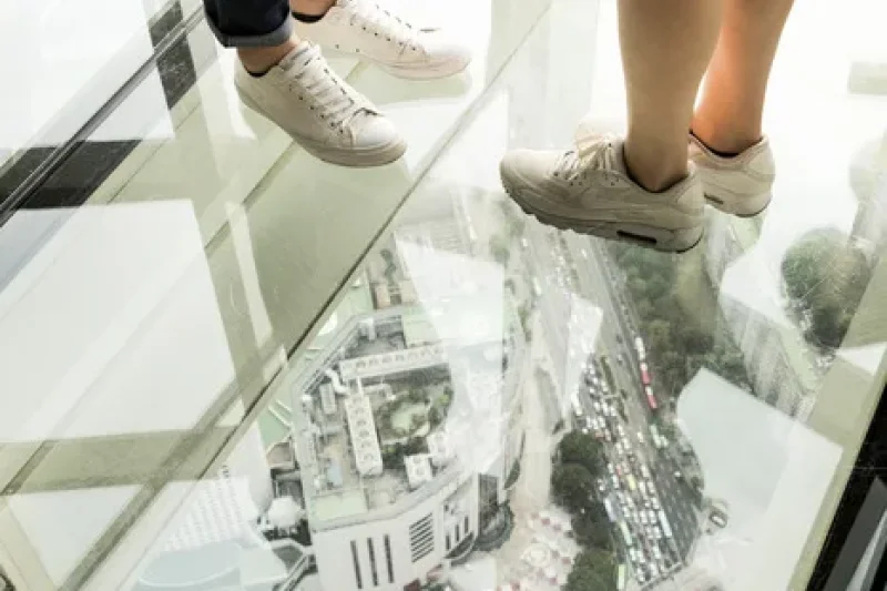 Lotte World Tower Seoul Sky  (6/10)