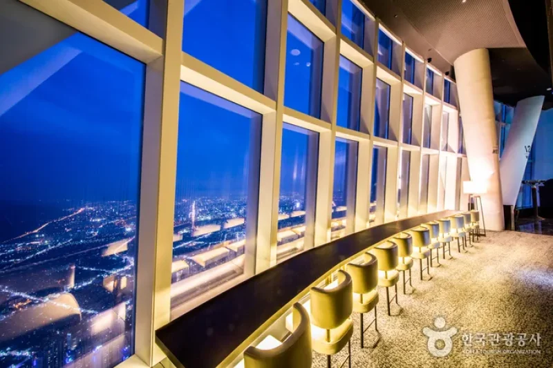 Lotte World Tower Seoul Sky  (7/10)