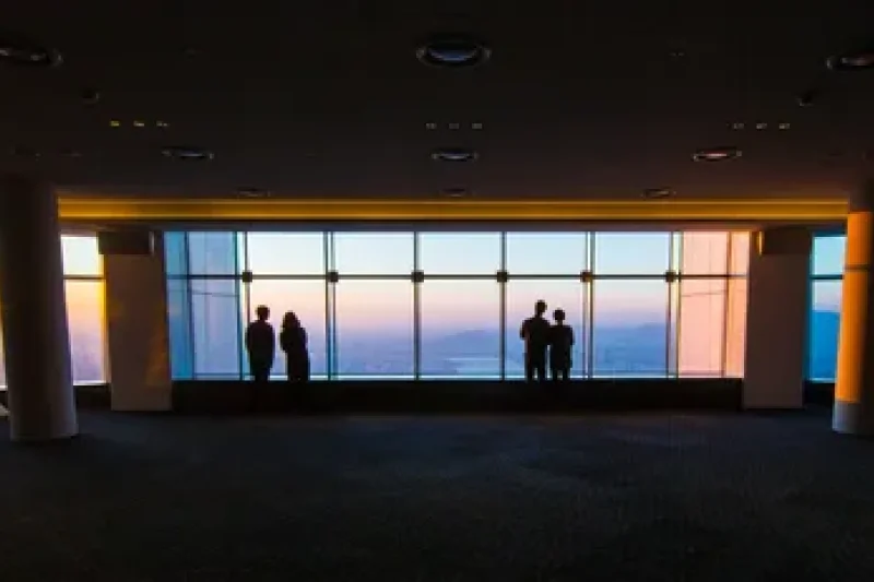 Lotte World Tower Seoul Sky  (8/10)