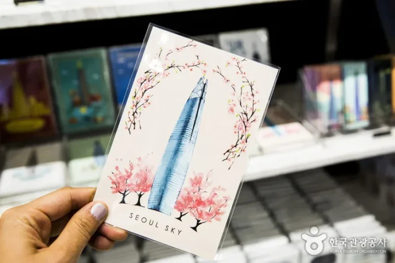 Lotte World Tower Seoul Sky  (9/10)