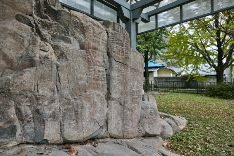 Goryeong Janggi-ri Rock Art (고령 장기리 암각화) (9/13)