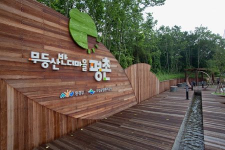 Gwangju Pyeongchon Village 