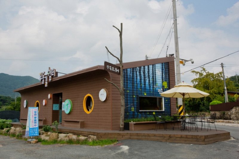 Gwangju Pyeongchon Village  (2/2)