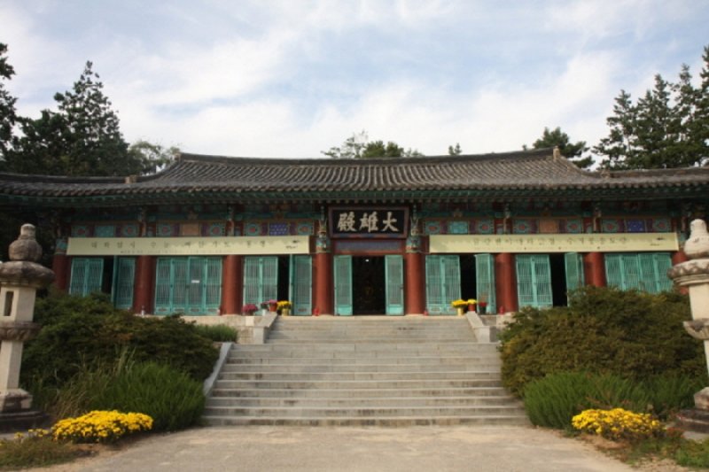 Mugaksa Temple  (1/3)