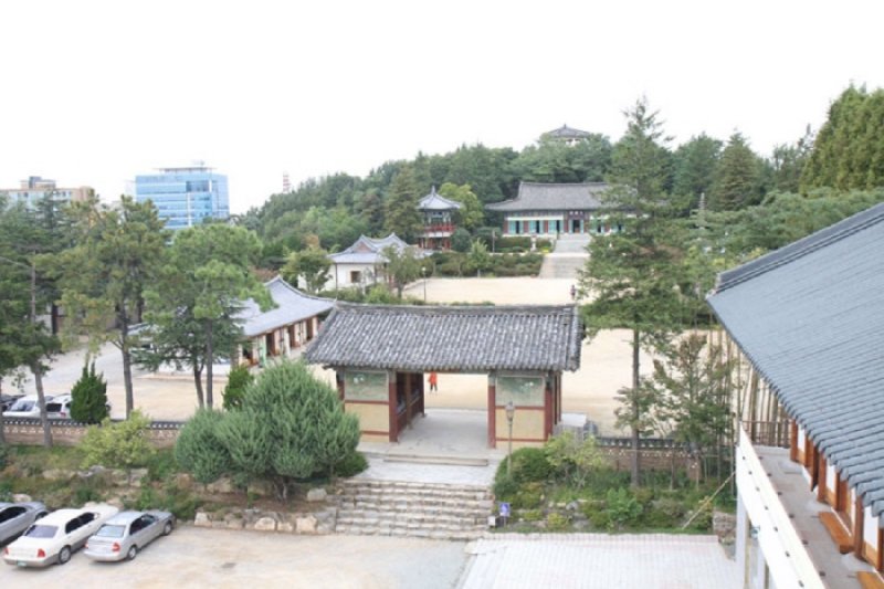 Mugaksa Temple  (2/3)