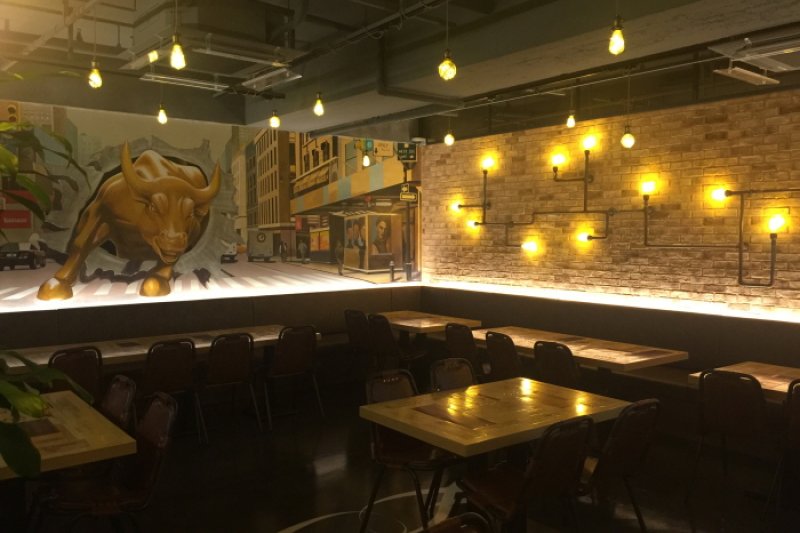 Golden Bull  (19/22)