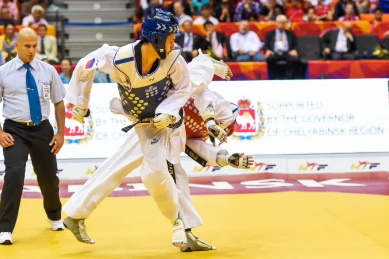 Muju WTF World Taekwondo Championships 