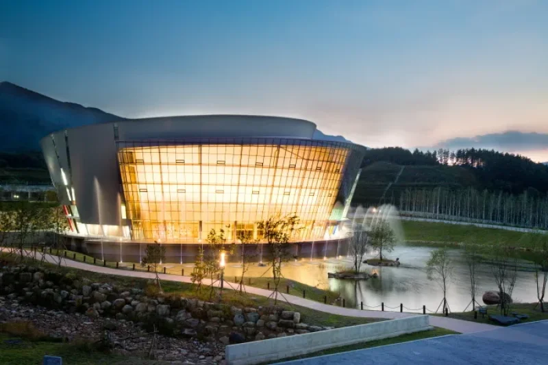 Muju WTF World Taekwondo Championships 
