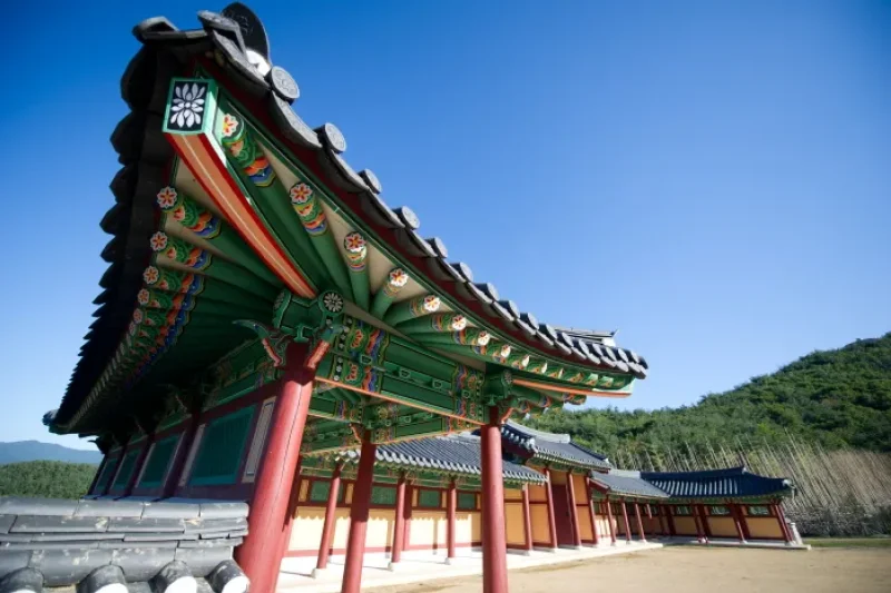 Muju WTF World Taekwondo Championships 
