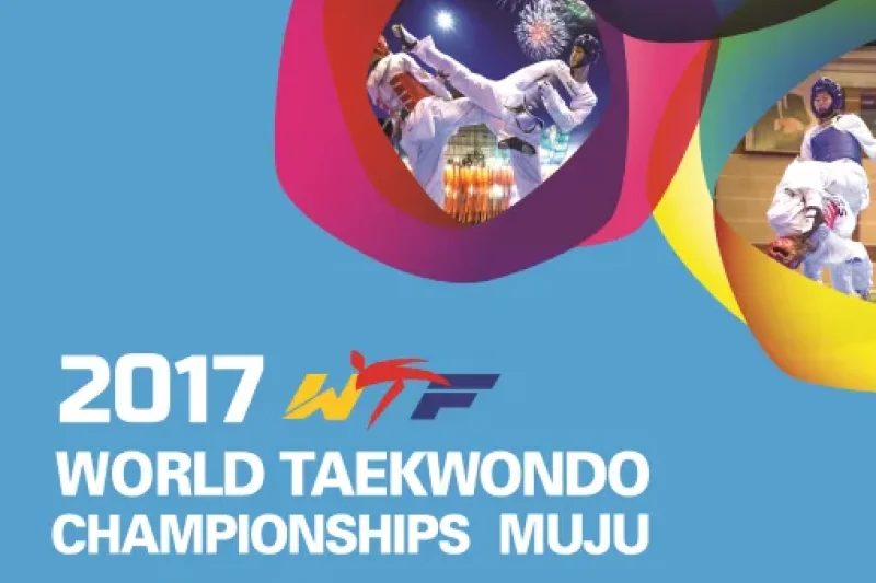 Muju WTF World Taekwondo Championships 