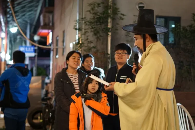 Gwangju Daein Market &amp; Daein Art Market (광주 대인시장 / 대인예술시장) (7/7)