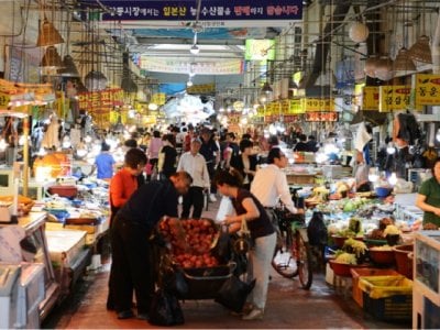Yangdong Market
