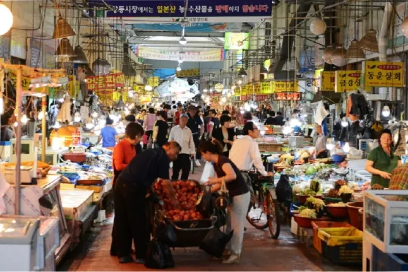 Yangdong Market  (2/2)