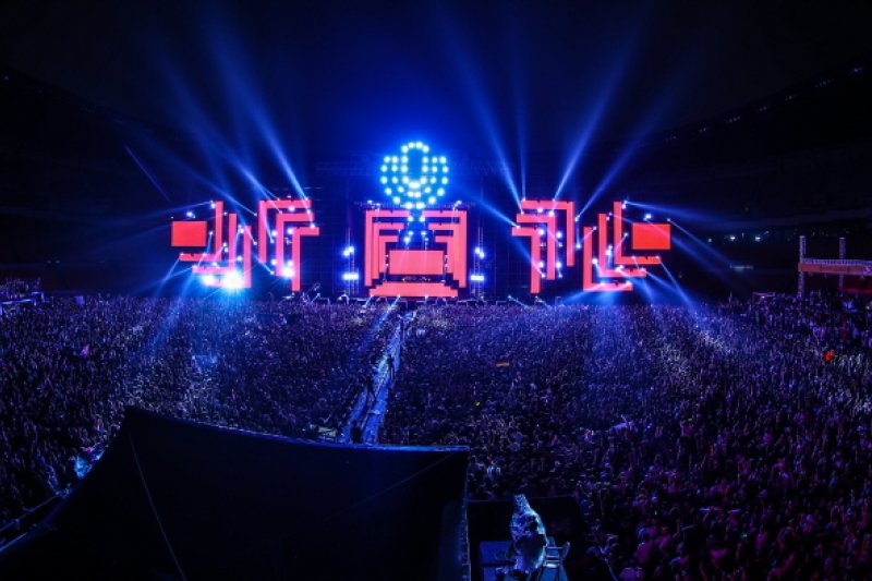 ULTRA KOREA  (6/19)